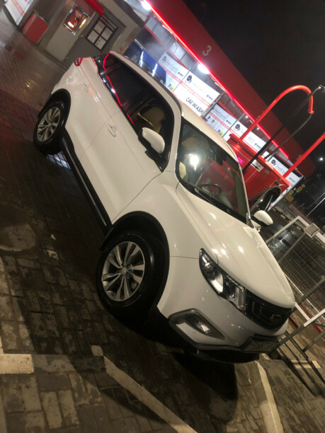 Geely Atlas, 2019 г.