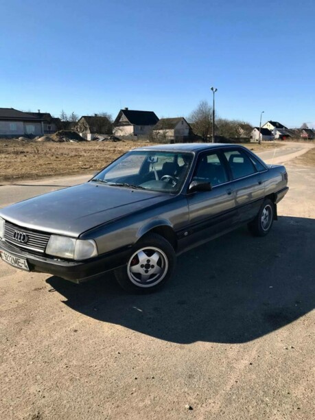 Audi 100 С3, 1987 г.