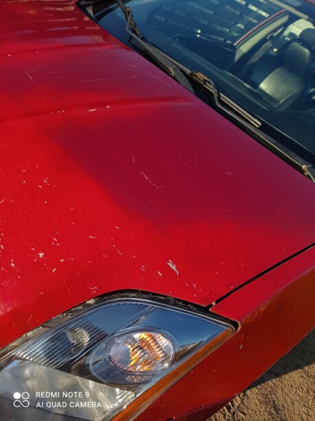 Nissan Sentra III (B16), 2007 г.
