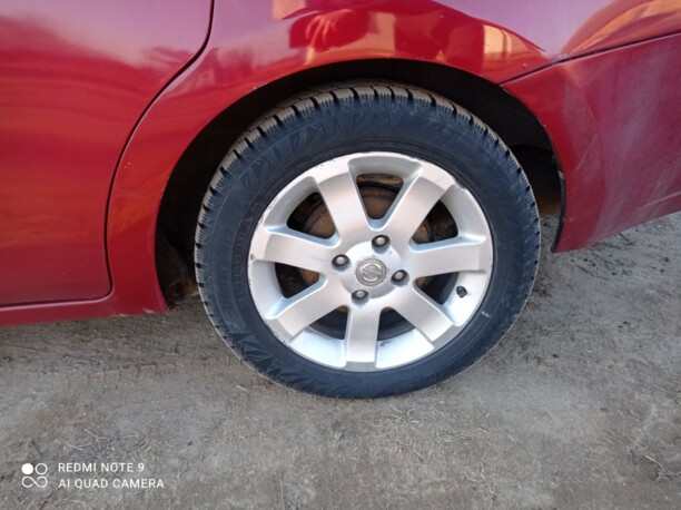 Nissan Sentra III (B16), 2007 г.