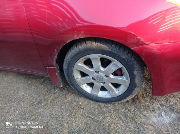 Nissan Sentra III (B16), 2007 г.