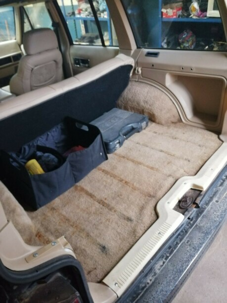 Jeep Cherokee XJ, 1990 г.