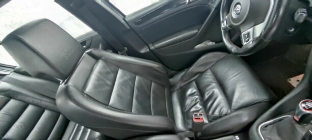 Volkswagen Golf GTI VI, 2010 г.