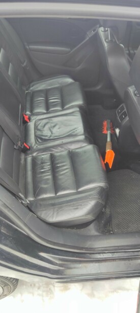 Volkswagen Golf GTI VI, 2010 г.