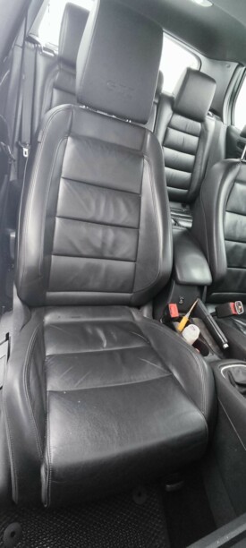 Volkswagen Golf GTI VI, 2010 г.
