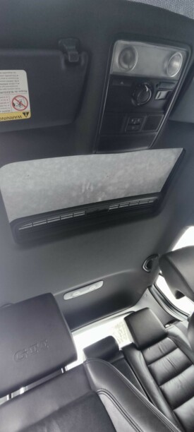Volkswagen Golf GTI VI, 2010 г.
