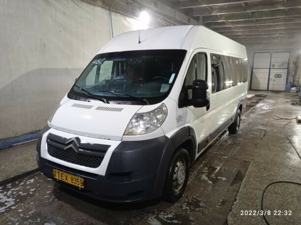 Citroen Jumper, 2014 г.