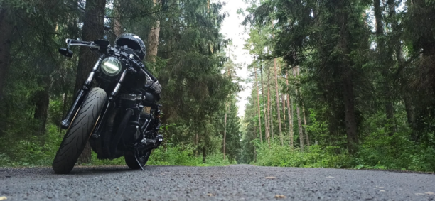 Honda CB, 1998 г.