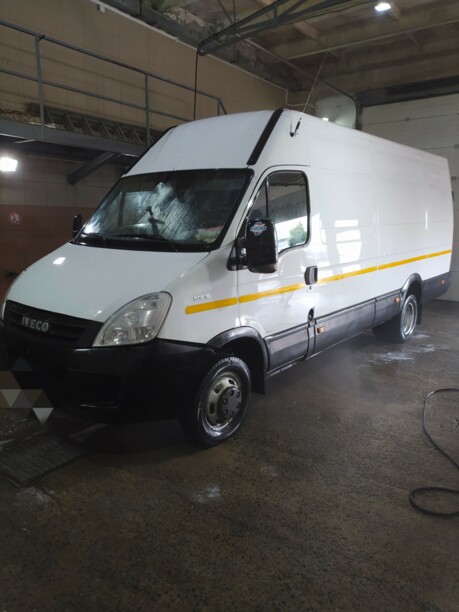 Iveco Daily 50с15, 2008 г.