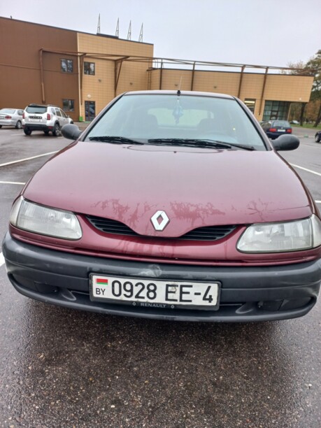 Renault Laguna I, 1997 г.