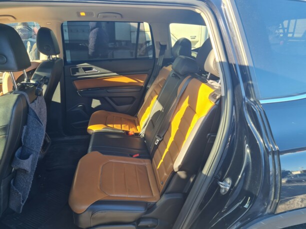 Volkswagen Teramont, 7 мест, 2018 г.