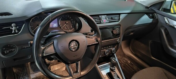 Skoda Octavia III, 2016 г.
