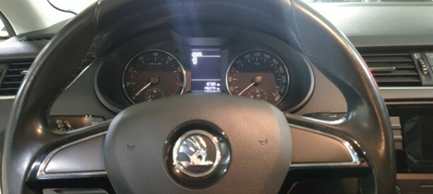 Skoda Octavia III, 2016 г.