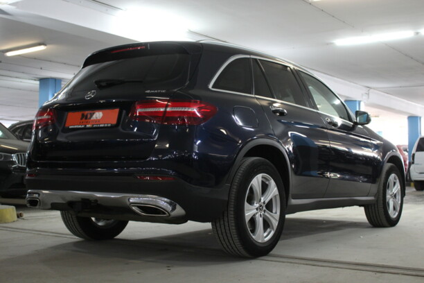 Mercedes-Benz GLC, 2017 г.