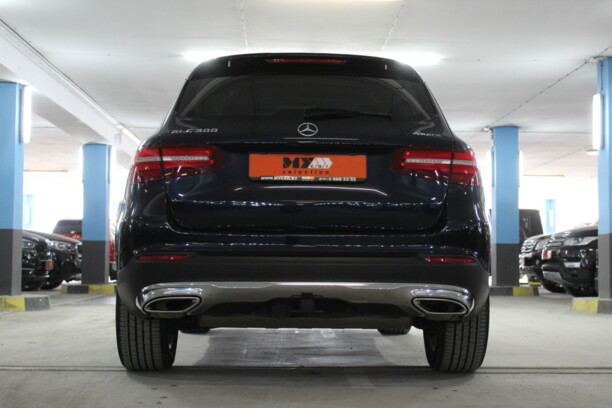 Mercedes-Benz GLC, 2017 г.