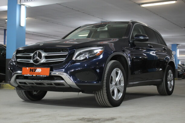 Mercedes-Benz GLC, 2017 г.
