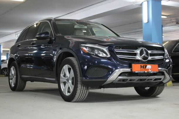 Mercedes-Benz GLC, 2017 г.