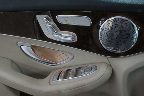 Mercedes-Benz GLC, 2017 г.