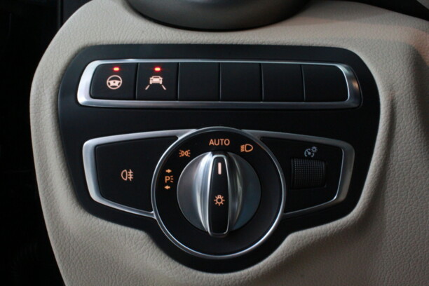 Mercedes-Benz GLC, 2017 г.
