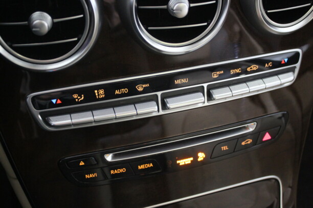 Mercedes-Benz GLC, 2017 г.