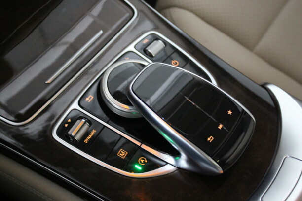 Mercedes-Benz GLC, 2017 г.