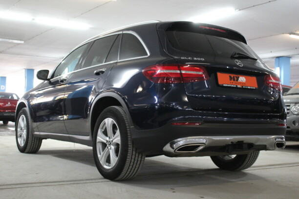 Mercedes-Benz GLC, 2017 г.