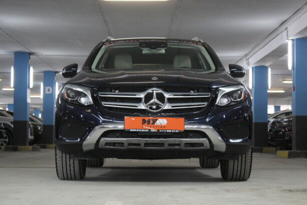 Mercedes-Benz GLC, 2017 г.