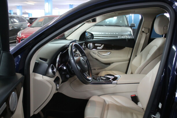Mercedes-Benz GLC, 2017 г.