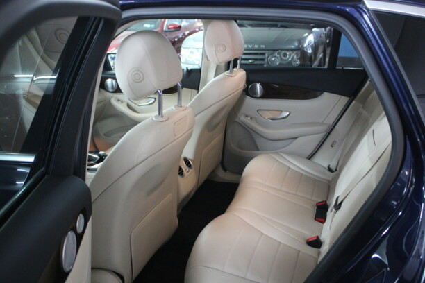 Mercedes-Benz GLC, 2017 г.