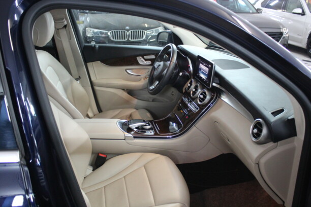 Mercedes-Benz GLC, 2017 г.