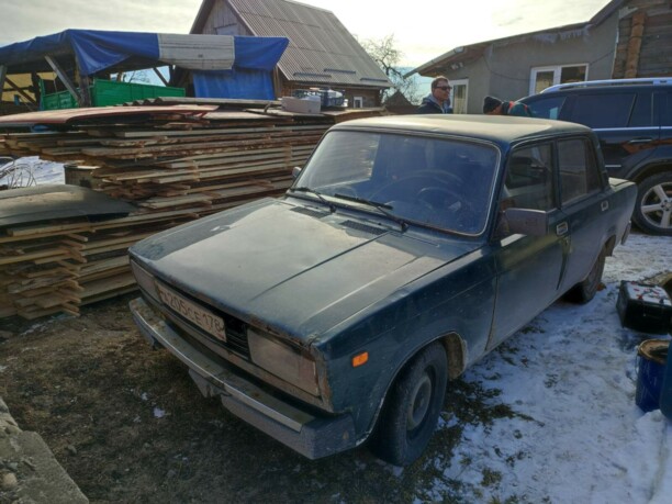 Lada (ВАЗ) 2105, 2005 г.