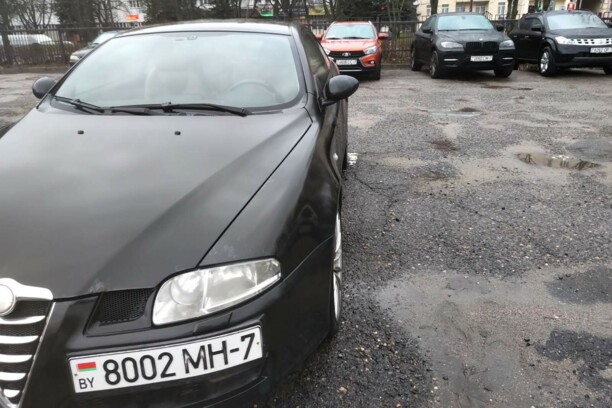 Alfa Romeo GT, 2005 г.