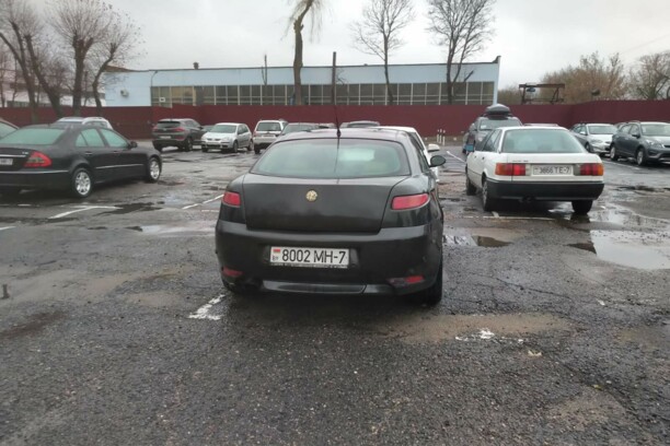 Alfa Romeo GT, 2005 г.