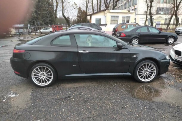 Alfa Romeo GT, 2005 г.