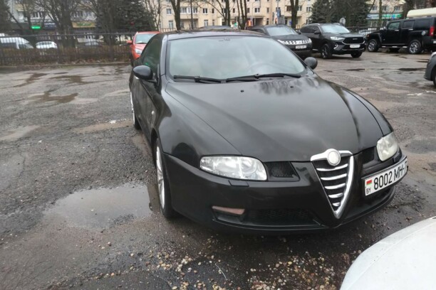 Alfa Romeo GT, 2005 г.