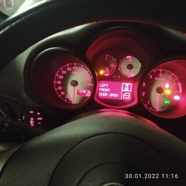 Alfa Romeo GT, 2005 г.