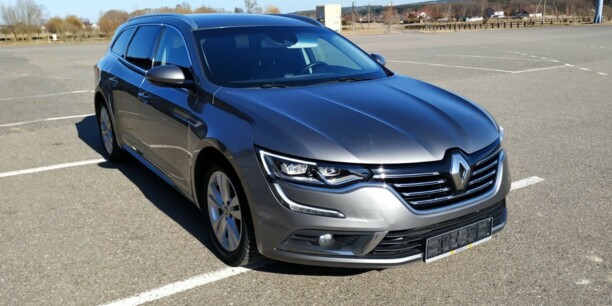 Renault Talisman, 2016 г.