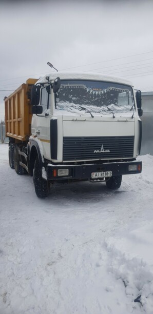 МАЗ 5516, 2013 г.