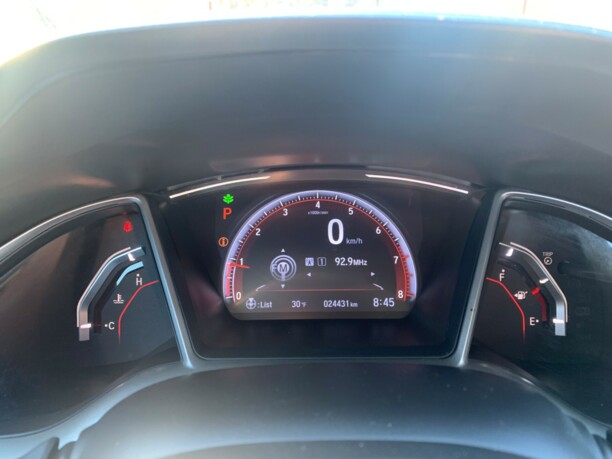 Honda Civic X, 2020 г.