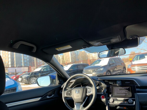 Honda Civic X, 2020 г.