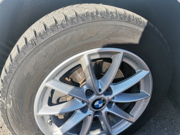 BMW 2 серия Active Tourer F45, 2017 г.