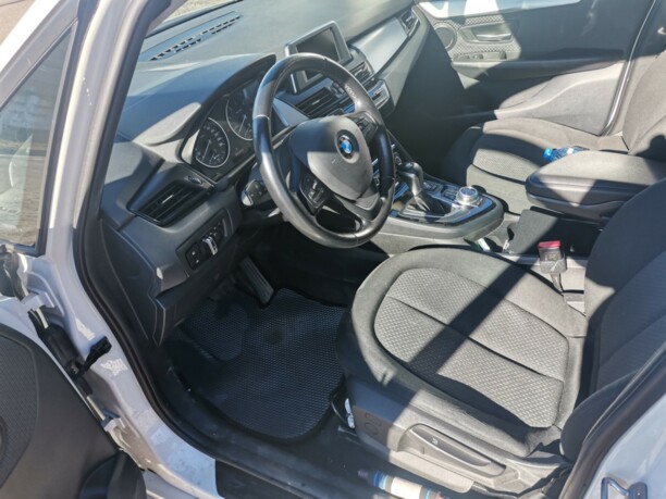 BMW 2 серия Active Tourer F45, 2017 г.