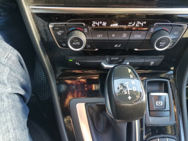 BMW 2 серия Active Tourer F45, 2017 г.