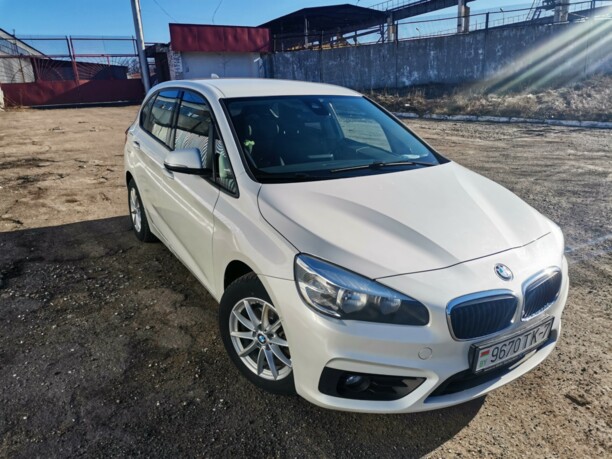 BMW 2 серия Active Tourer F45, 2017 г.