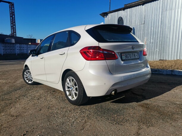 BMW 2 серия Active Tourer F45, 2017 г.
