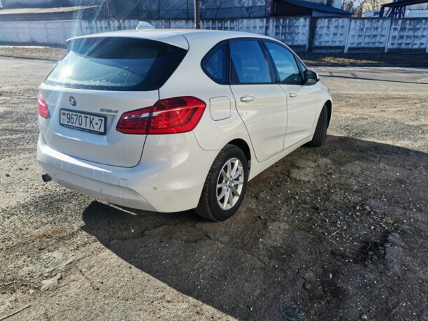 BMW 2 серия Active Tourer F45, 2017 г.