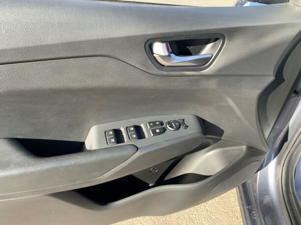 Hyundai Accent V · Рестайлинг, 2020 г.