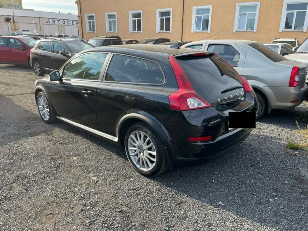Volvo C30 I · Рестайлинг, 2012 г.