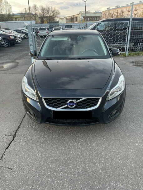 Volvo C30 I · Рестайлинг, 2012 г.