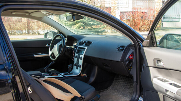 Volvo C30 I · Рестайлинг, 2012 г.